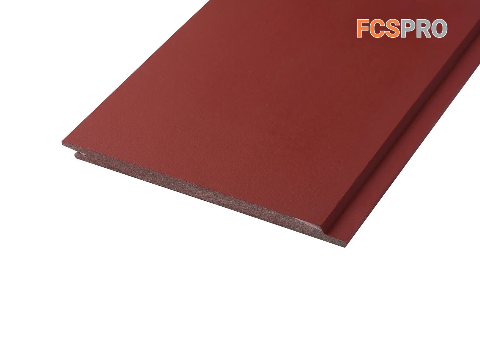 FCS Фиброцементный сайдинг Смус Клик Целлюлоза 3000х200х10мм 0.6м2 F61 купить в Санкт-Петербурге