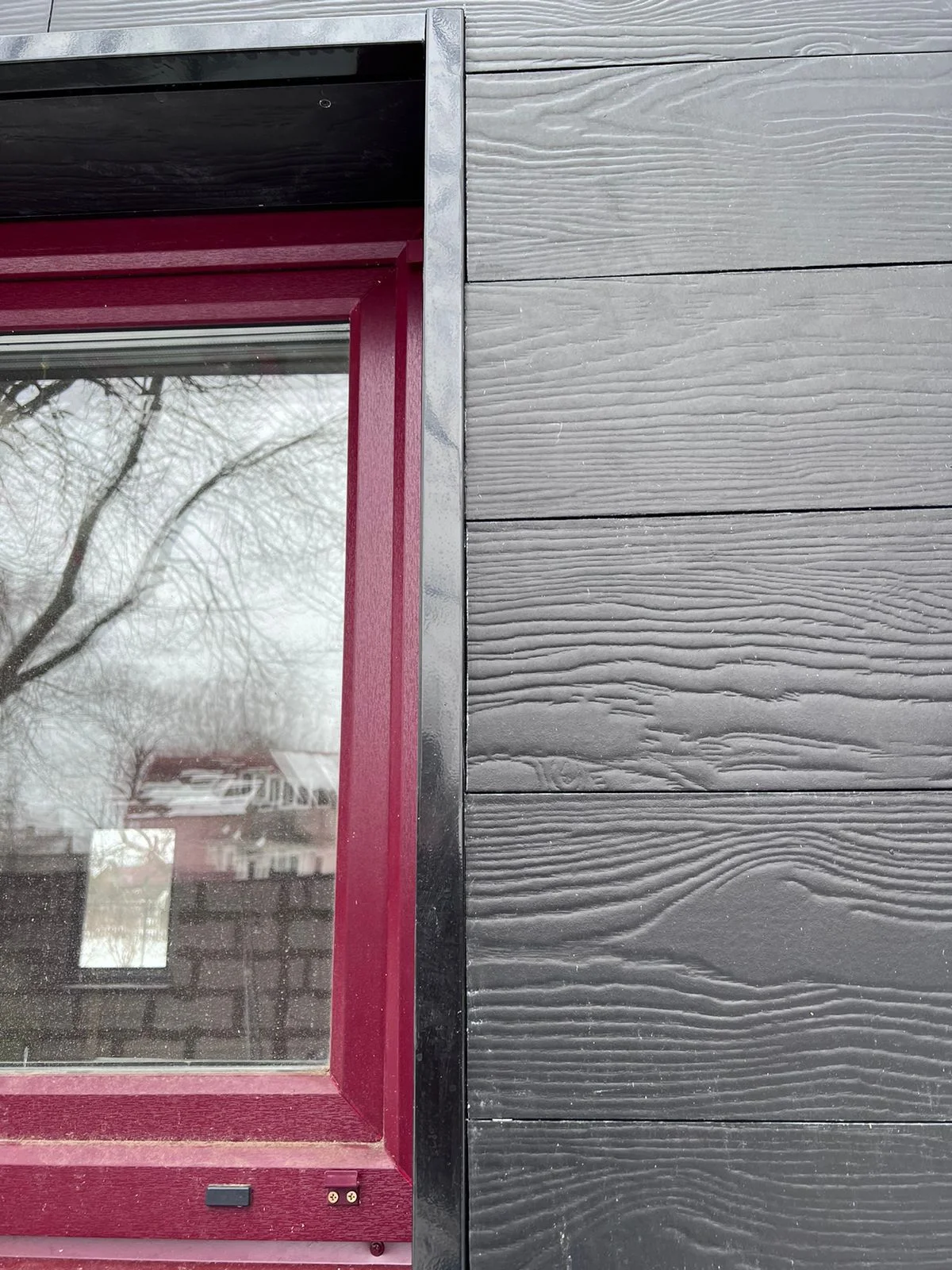 FCS Фиброцементный сайдинг Вуд Лайн (паз-паз) Целлюлоза 3000х200х10мм 0.6м2 F50 купить в Санкт-Петербурге