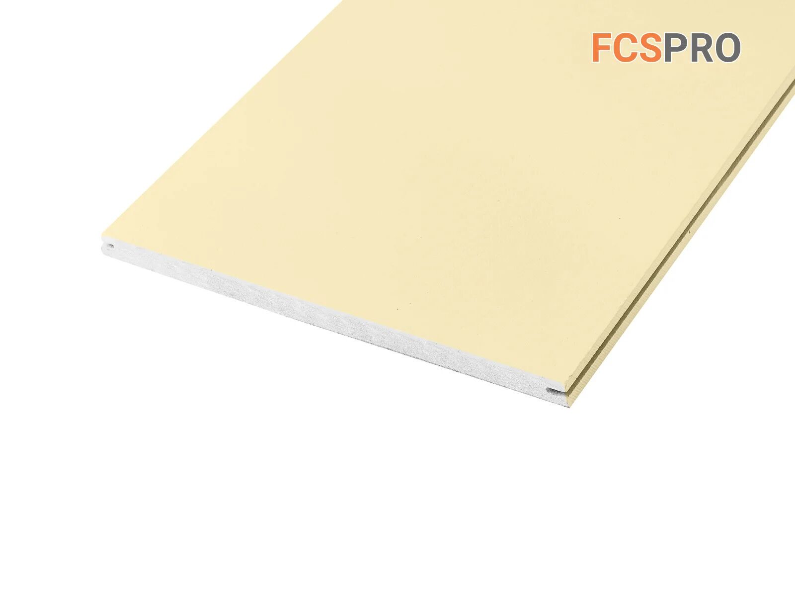 FCS Фиброцементный сайдинг Смус Лайн (паз-паз) Целлюлоза 3000х200х10мм 0.6м2 F02 купить в Санкт-Петербурге