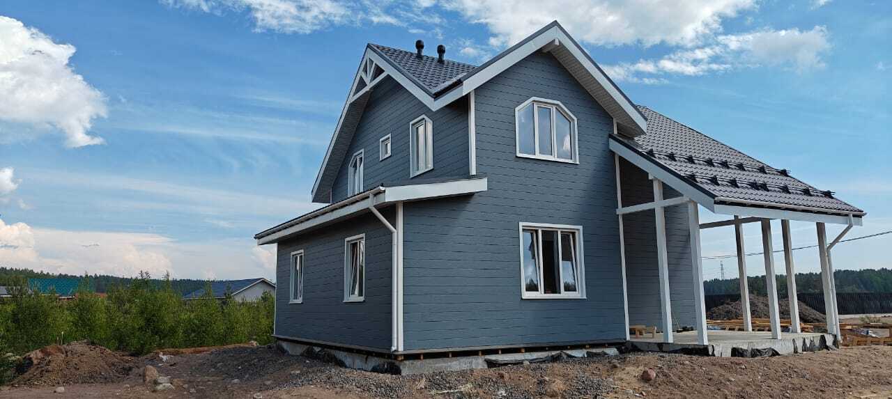 FCS Фиброцементный сайдинг Вуд Клик Целлюлоза 3000х200х10мм 0.6м2 F15 купить в Санкт-Петербурге