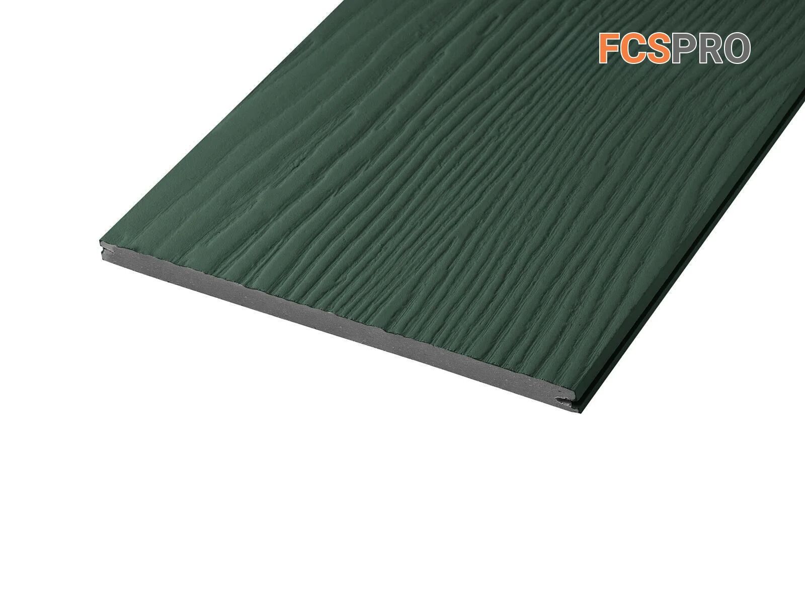 FCS Фиброцементный сайдинг Вуд Лайн (паз-паз) Целлюлоза 3000х200х10мм 0.6м2 F31 купить в Санкт-Петербурге