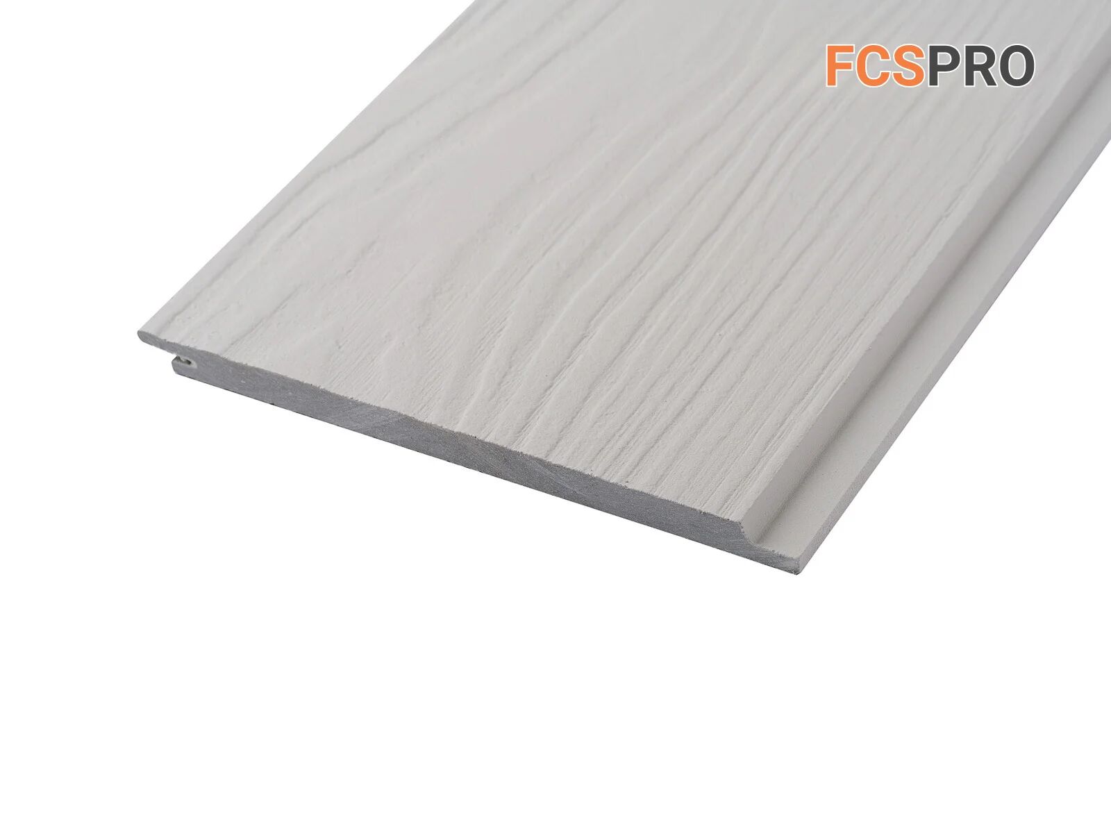 FCS Фиброцементный сайдинг Вуд Клик Целлюлоза 3000х200х10мм 0.6м2 F05 купить в Санкт-Петербурге