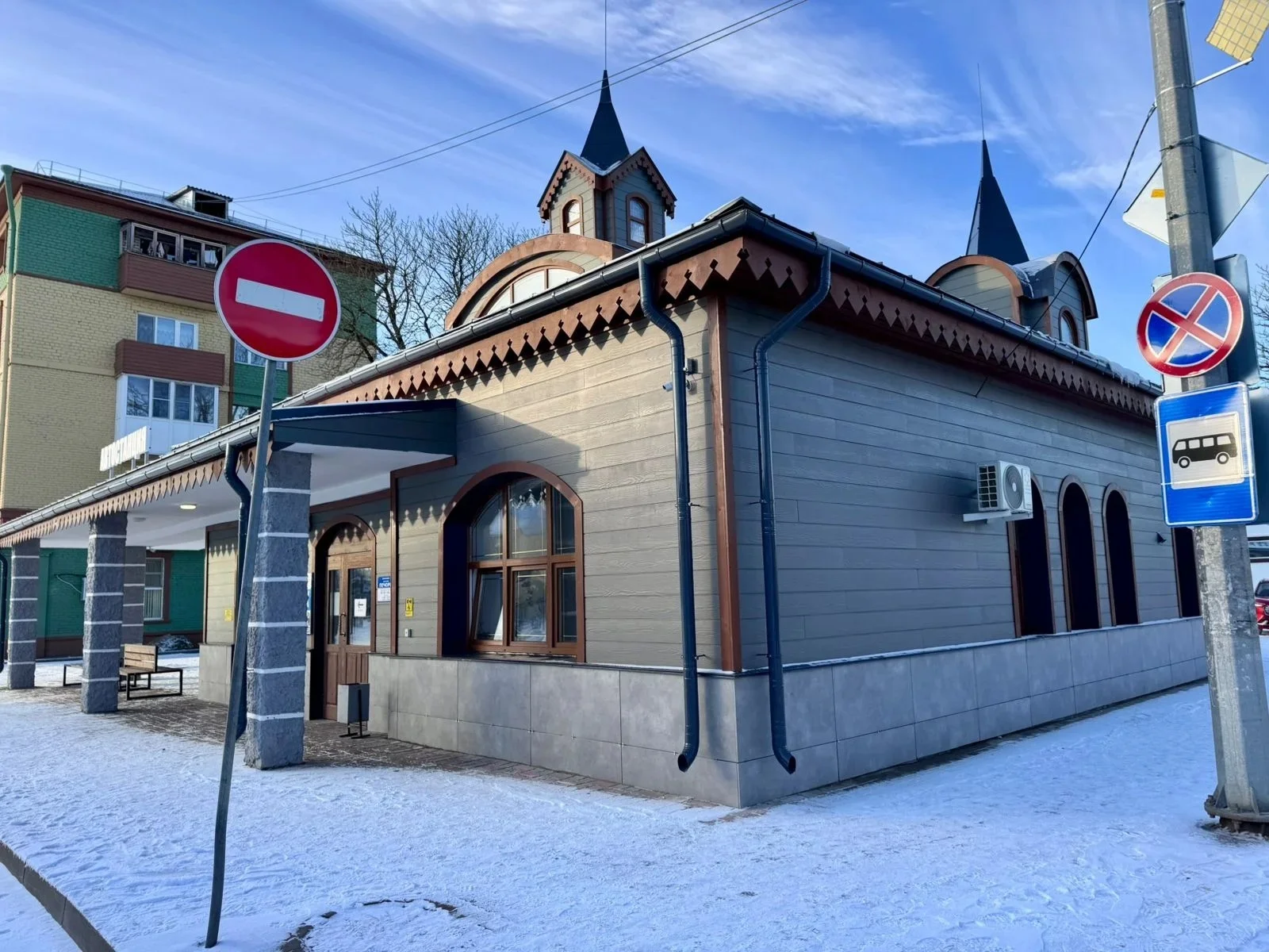 FCS Фиброцементный сайдинг Вуд Клик Целлюлоза 3000х200х10мм 0.6м2 F53 купить в Санкт-Петербурге