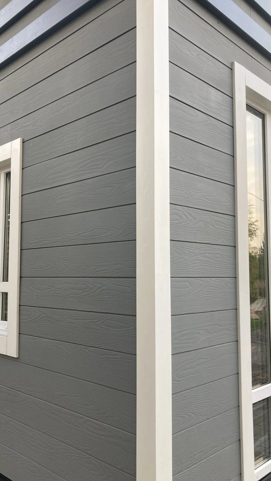 FCS Фиброцементный сайдинг Вуд Клик Целлюлоза 3000х200х10мм 0.6м2 F56 купить в Санкт-Петербурге