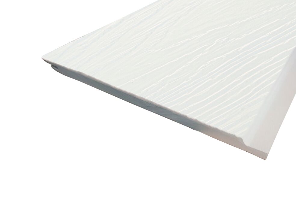 FIBRA PLANK Click Фиброцементный сайдинг 3000х200х10мм 0.6м2 9003 белый, 9003 (белый) купить в Санкт-Петербурге FIBRA PLANK Click Фиброцементный сайдинг 3000х200х10мм 0.6м2 9003 белый, 9003 (белый)