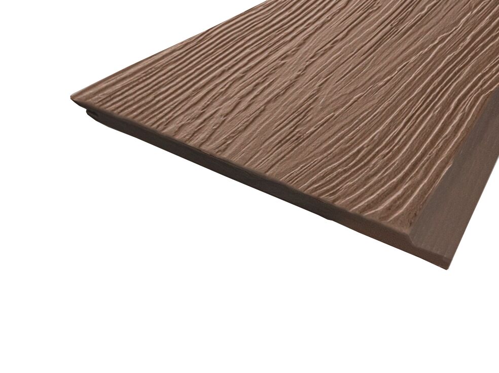 FIBRA PLANK Click Фиброцементный сайдинг 3000х200х10мм 0.6м2 8028 земельно-коричневый, 8028 (земельно-коричневый) купить в Санкт-Петербурге FIBRA PLANK Click Фиброцементный сайдинг 3000х200х10мм 0.6м2 8028 земельно-коричневый, 8028 (земельно-коричневый)