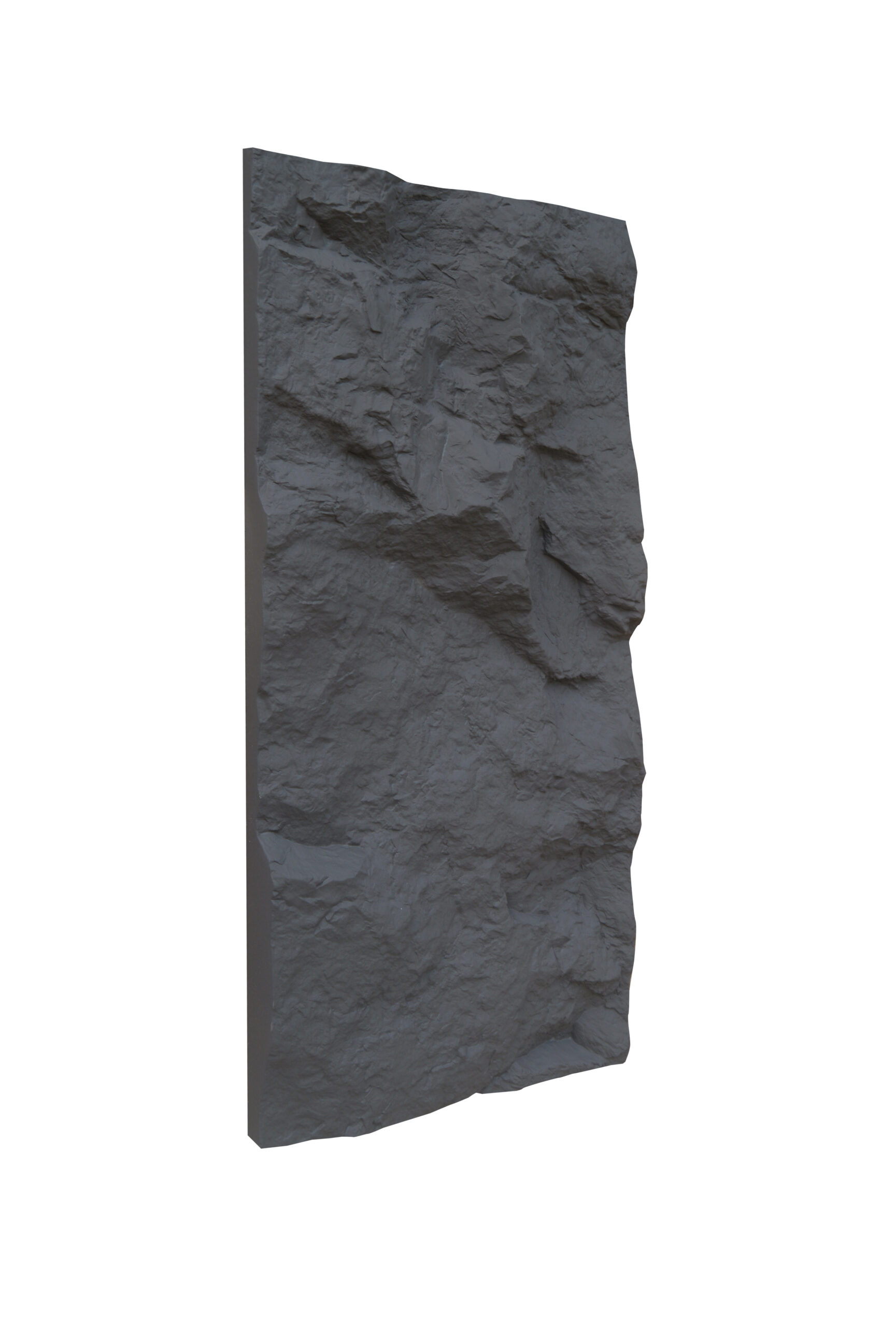 Mosaic Stone Панель полиуретановая под камень 1200х600х20-90мм 0.72м2 элегантный черный 6шт/упак купить в Санкт-Петербурге Mosaic Stone Панель полиуретановая под камень 1200х600х20-90мм 0.72м2 элегантный черный 6шт/упак