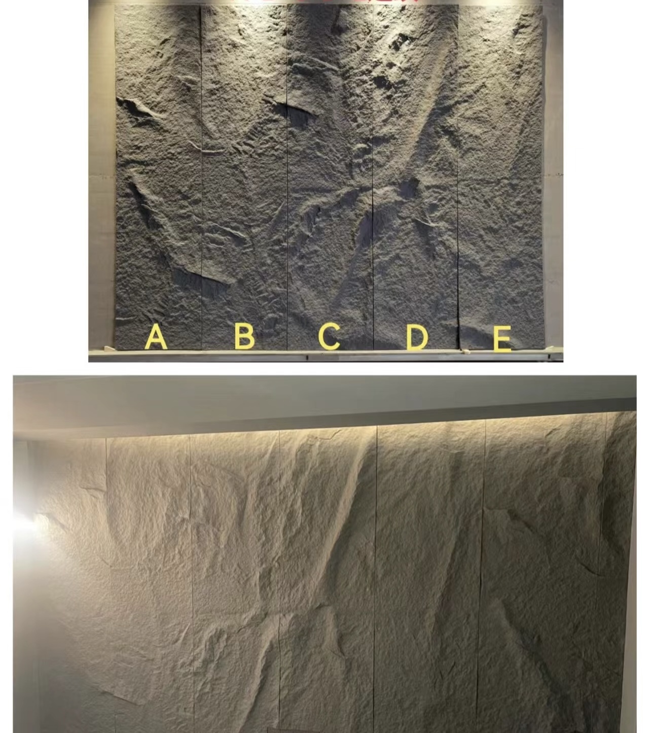 Mosaic Stone Панель полиуретановая под камень 2900х600х10-50мм 1.74м2 серый бетон 5шт/упак купить в Санкт-Петербурге Mosaic Stone Панель полиуретановая под камень 2900х600х10-50мм 1.74м2 серый бетон 5шт/упак