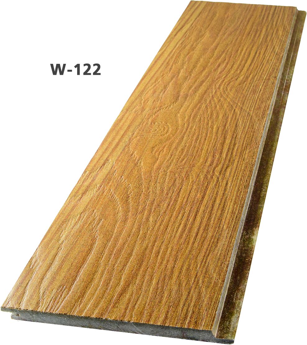 W-122 КЛИК Сайдинг SidWood фактура дерева с декоративно-защитным покрытием , SidWood сайдинг хризотилцементный Клик Premium W-122 под дерево 190х3000х10мм купить в Санкт-Петербурге W-122 КЛИК Сайдинг SidWood фактура дерева с декоративно-защитным покрытием , SidWood сайдинг хризотилцементный Клик Premium W-122 под дерево 190х3000х10мм