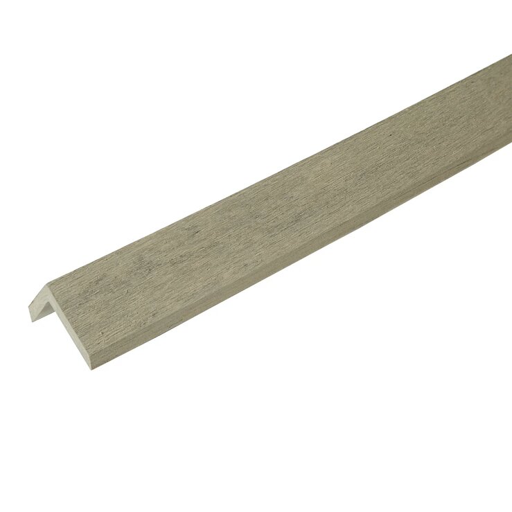 Профиль угловой CM Cladding 70-70х10х2000мм, Профиль угловой CM Cladding СМОКГРЕЙ 70-70х10х2000мм купить в Санкт-Петербурге Профиль угловой CM Cladding 70-70х10х2000мм, Профиль угловой CM Cladding СМОКГРЕЙ 70-70х10х2000мм