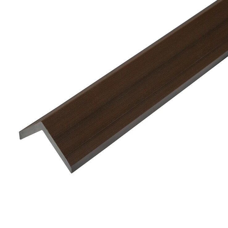 Профиль угловой CM Cladding 70-70х10х2000мм, Профиль угловой CM Cladding СПАЙСИБРАУН 70-70х10х2000мм купить в Санкт-Петербурге Профиль угловой CM Cladding 70-70х10х2000мм, Профиль угловой CM Cladding СПАЙСИБРАУН 70-70х10х2000мм