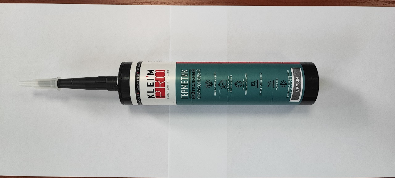 Герметик силиконовый нейтральный, картридж, жасмин TORAY 280 мл, жасмин