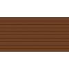 Wood Will Фиброцементный сайдинг Lap Wood 200х3000х8мм 0,6м2 8024 бежево-коричневый