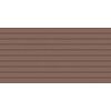 Wood Will Фиброцементный сайдинг Click Sanded Шип-Паз 200х3000х12мм 0,6м2 7006 бежево-серый