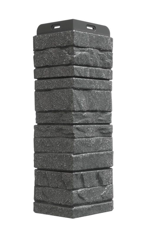 Угол Docke Premium STEIN 400мм Антрацит, Антрацит