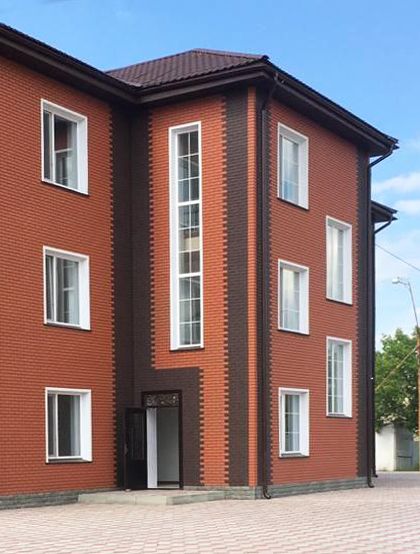 Панель Fineber КИРПИЧ KLINKER купить в Санкт-Петербурге Панель Fineber КИРПИЧ KLINKER