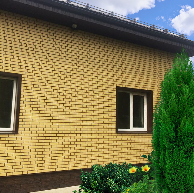 Панель Fineber КИРПИЧ KLINKER купить в Санкт-Петербурге Панель Fineber КИРПИЧ KLINKER