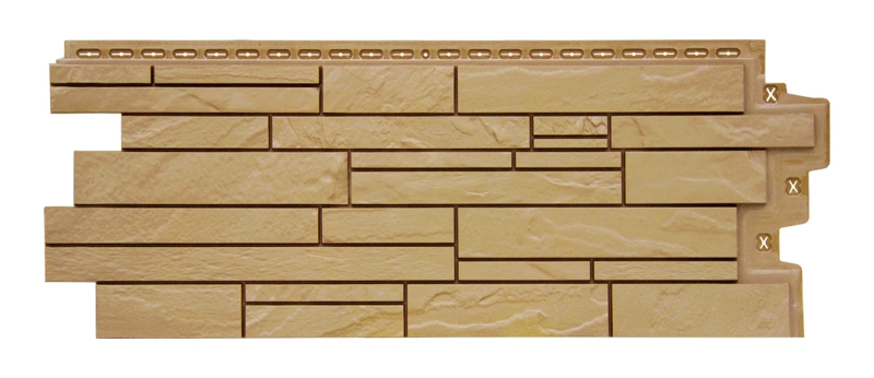 Панель Grand Line Скала Classic, Песочный купить в Санкт-Петербурге Панель Grand Line Скала Classic, Песочный