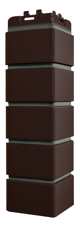 Угол наружный Grand Line Клинкерный кирпич Design (цвет шва RAL 7006), Угол Grand Line Клинкерный кирпич Премиум 390х120мм Шоколадный (цвет шва 7006) купить в Санкт-Петербурге Угол наружный Grand Line Клинкерный кирпич Design (цвет шва RAL 7006), Угол Grand Line Клинкерный кирпич Премиум 390х120мм Шоколадный (цвет шва 7006)