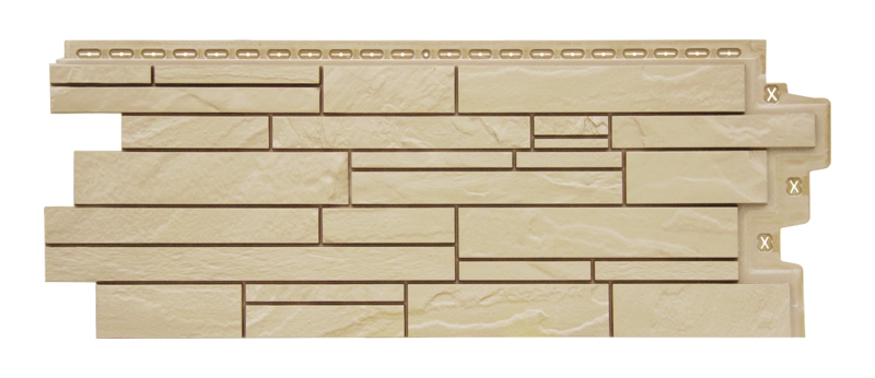 Панель Grand Line Скала Classic, Бежевый купить в Санкт-Петербурге Панель Grand Line Скала Classic, Бежевый