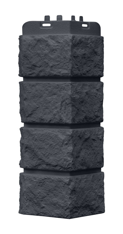 Угол Grand Line Колотый камень Classic 392х153мм Графит, Угол Grand Line Колотый камень Classic 392х153мм Графит купить в Санкт-Петербурге Угол Grand Line Колотый камень Classic 392х153мм Графит, Угол Grand Line Колотый камень Classic 392х153мм Графит
