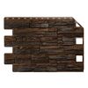 Панель Rocky Stone 800х600мм 0.48м2/шт Монреаль