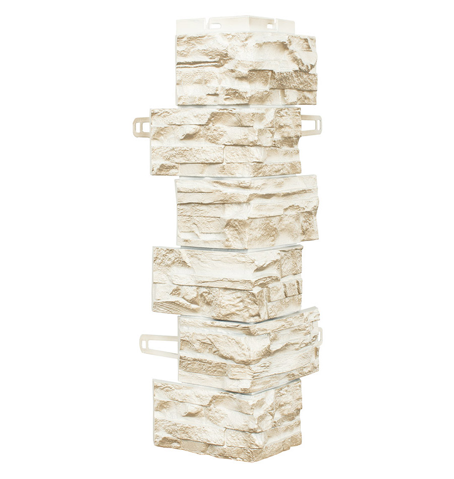 Наружный угол ROYAL STONE Rocky Stone, Угол Rocky Stone 600мм Торонто