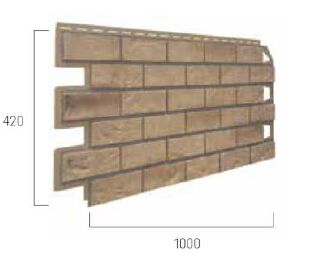 Панель ТехноНИКОЛЬ Кирпич купить в Санкт-Петербурге Панель ТехноНИКОЛЬ Кирпич