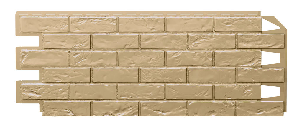 Панель отделочная VILO Brick, Sand