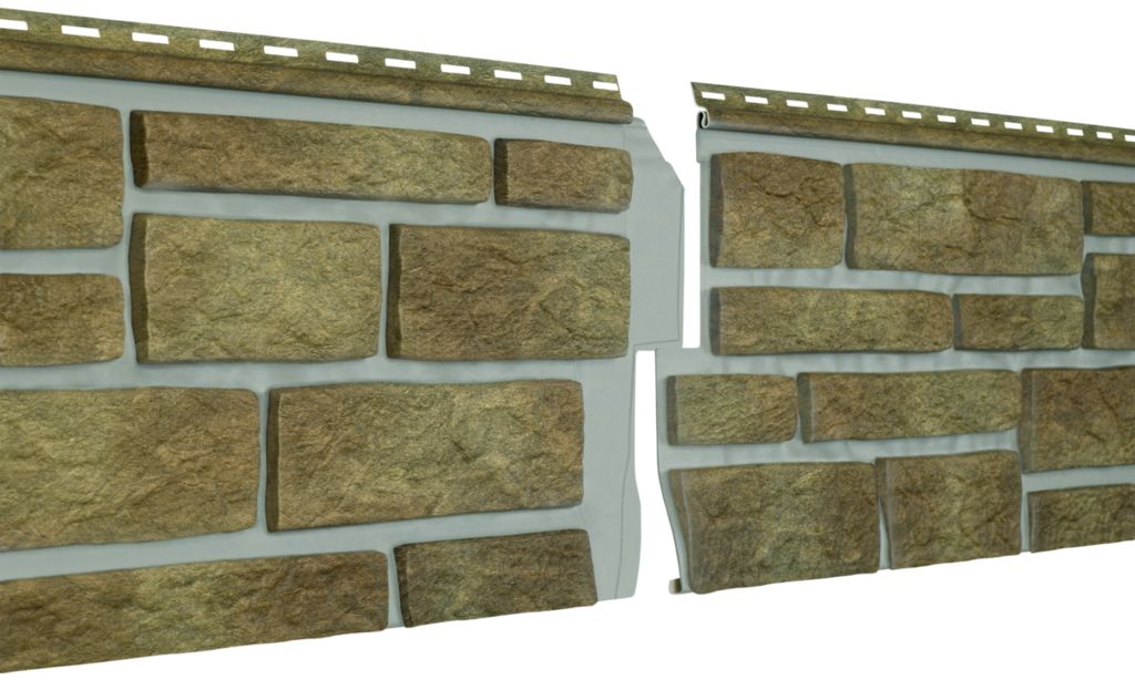 Фасадная панель Stone-House S-lock ТАГАНАЙ, Вулканический купить в Санкт-Петербурге Фасадная панель Stone-House S-lock ТАГАНАЙ, Вулканический