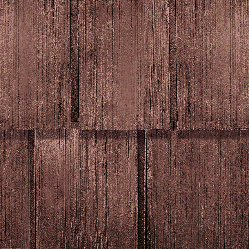 Облицовочная фасадная панель Nailite прибрежный коричневый, прибрежный коричневый