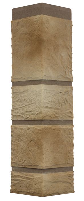 Наружный угол 'Альта Профиль', Камень, РАКУШЕЧНИК купить в Санкт-Петербурге Наружный угол 'Альта Профиль', Камень, РАКУШЕЧНИК