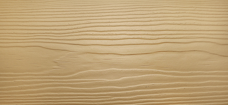 Рельефная фасадная панель CEDRAL wood С11 Золотой песок, Фиброцементный сайдинг Кедрал вуд С11 - Золотой песок