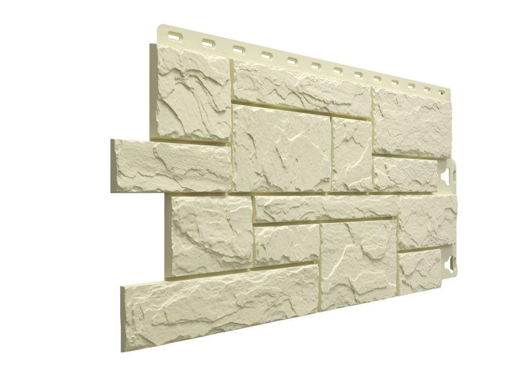 Фасадная Панель Docke SLATE (Шамони), 0,38 кв.м./шт