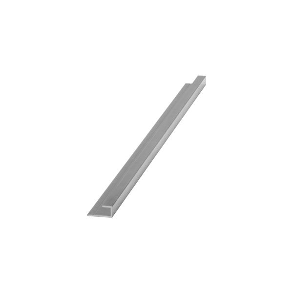 Профиль стартовый/финишный GRINDER алюминиевый для панели фасадной