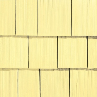 Облицовочная фасадная панель Nailite канареечный желтый, канареечный желтый