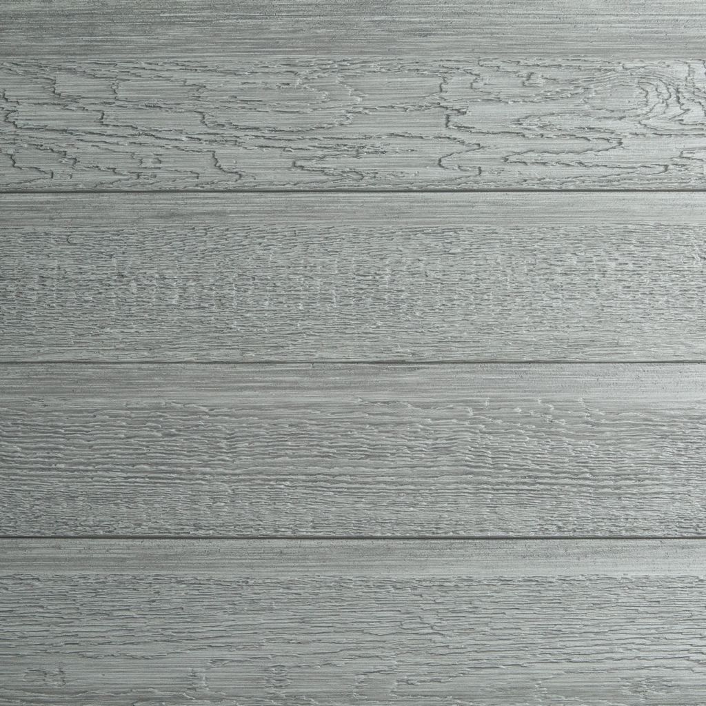 Prestige Rustic Birch (серый) фасадная панель