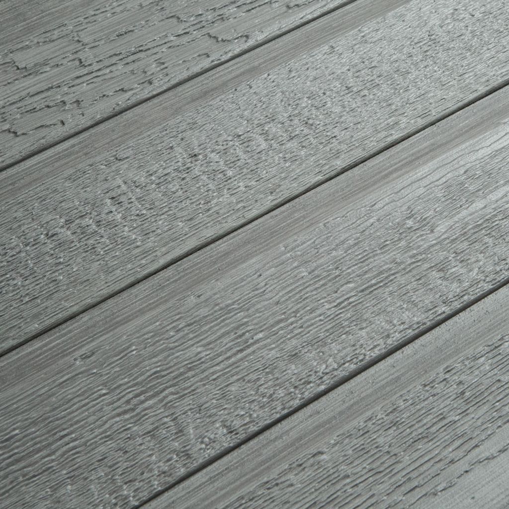 Prestige Rustic Birch (серый) фасадная панель