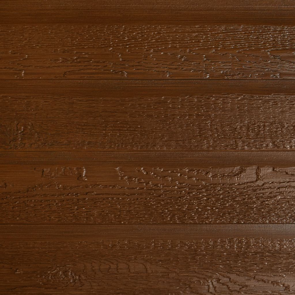 Prestige Rustic Brown(коричневый) фасадная панель