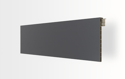 VinyPlus ПДП 295 профиль, цвет Серый антрацит/RAL7016