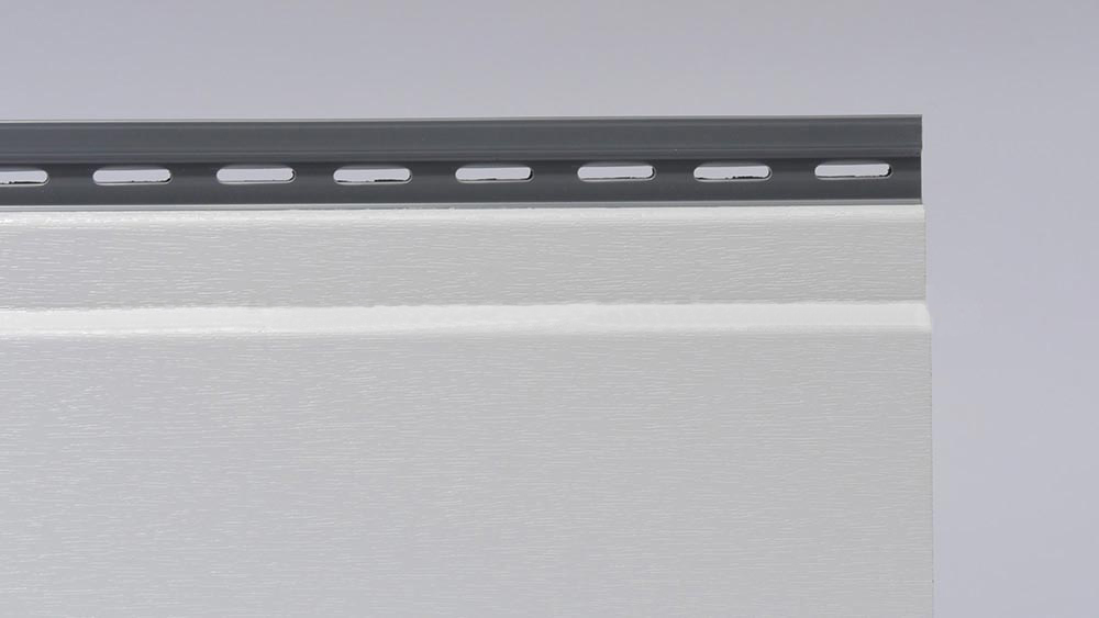 VinyPlus скругленная, цвет Светло-серый/RAL7035