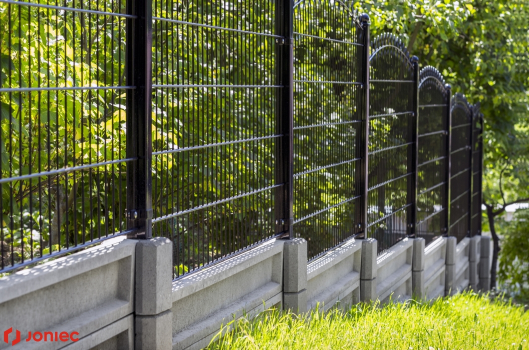 Фундамент сборный DX20/249 Серый 249х20х5,5см Joniec, серый