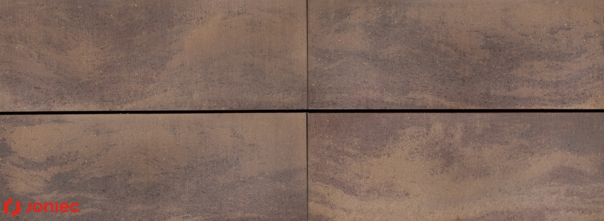 Камень заборный накрывочный пролетный ROMA MEGA (CRM19) 75,6х19,5х7,2см Joniec купить в Санкт-Петербурге