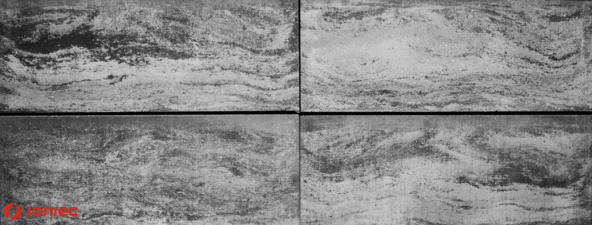 Камень заборный пролетный ROMA MEGA (RM28) 75,6х28х28,8см Joniec купить в Санкт-Петербурге