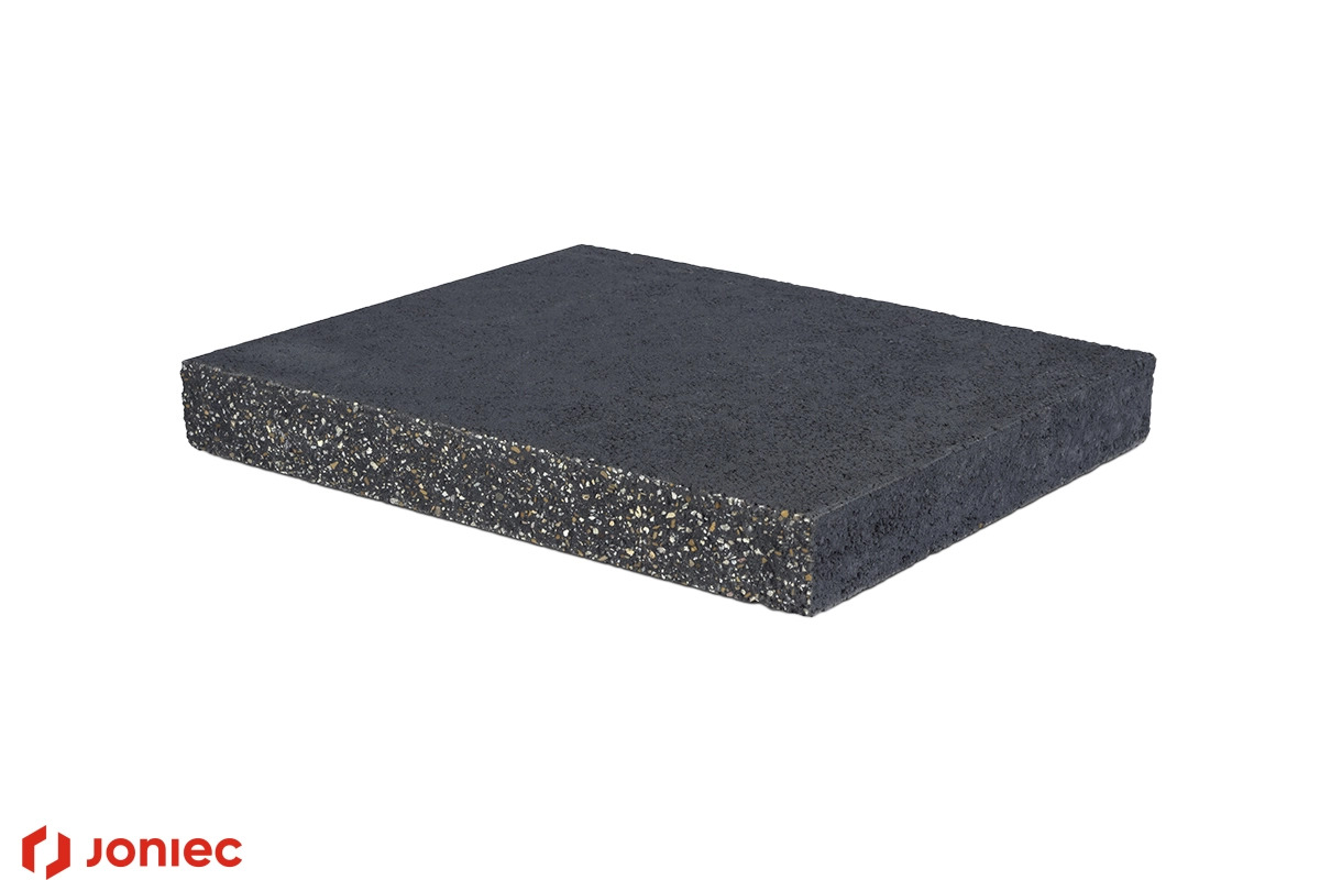 Камень заборный накрывочный пролетный GORC de LUXE GL38 (CPGMD) 50х43х6см Joniec, Камень заборный накрывочный пролетный GORC de LUXE GL38 (CPGMD) 50х43х6см Joniec