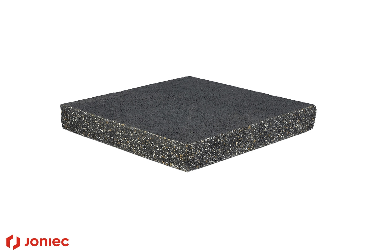 Камень заборный накрывочный столбовой GORC de LUXE GL38 (CPGSD) 43х43х6см Joniec, Камень заборный накрывочный столбовой GORC de LUXE GL38 (CPGSD) 43х43х6см Joniec