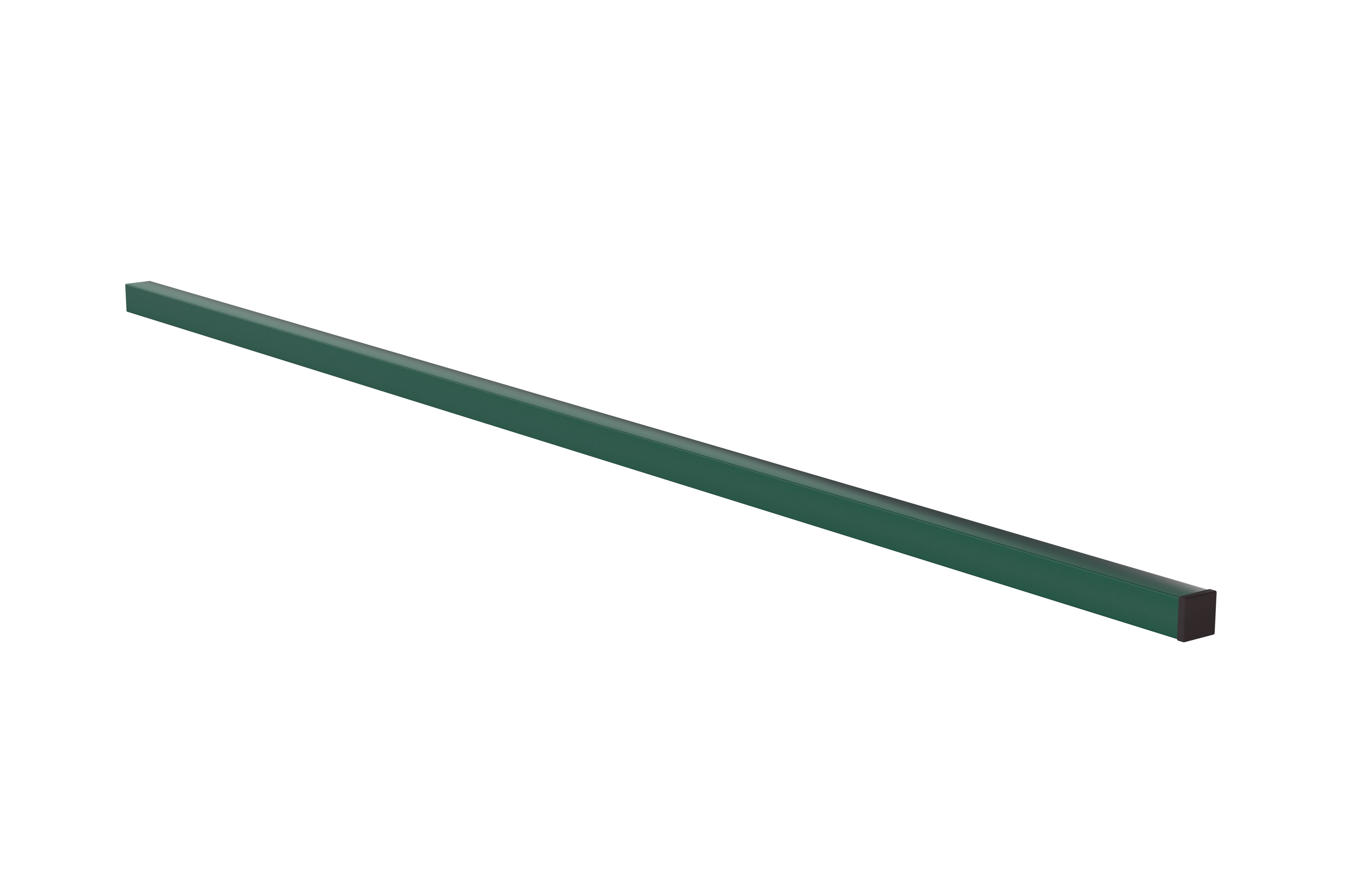  Столб 60*60*1,5мм/ 3,0м ППК RAL 6005, 6005 (зелёный)