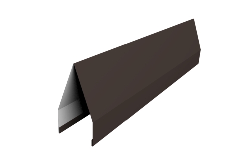 Ламель жалюзи Tokyo PurPro (одностороннее покрытие) GrandLine, RR 32 темно-коричневый