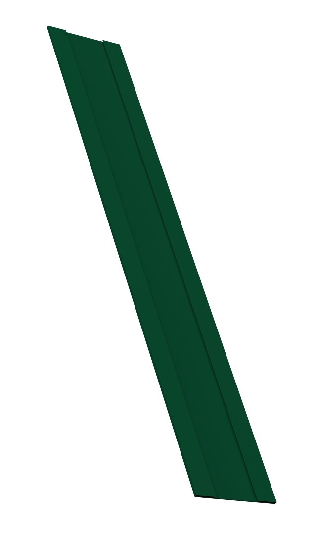 Крепежная планка Atlas X (двустороннее TwinColor) GrandLine, зеленый мох 6005