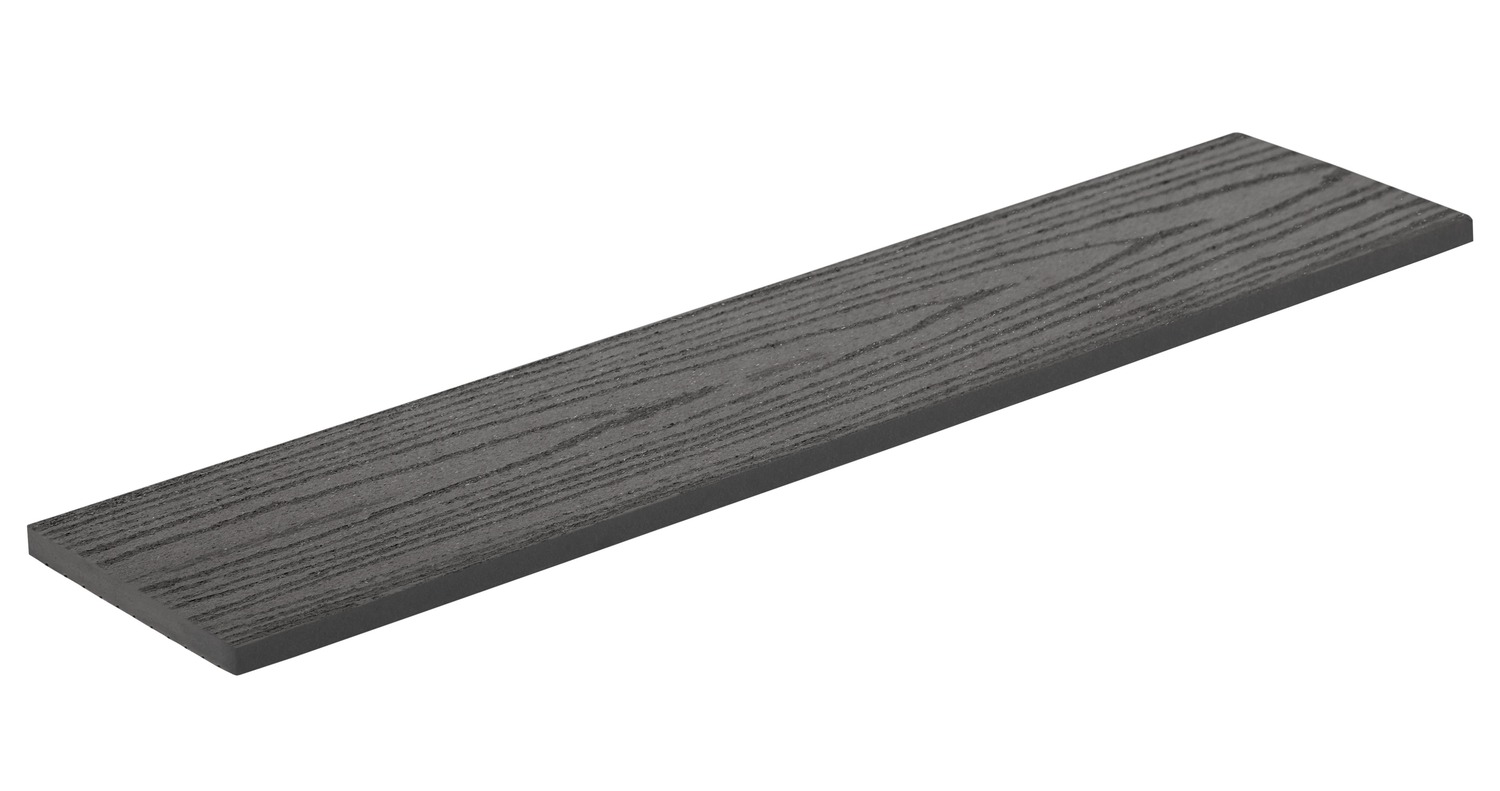 Заборная доска GRINDERDECO  тиснние "дуб" 120x11x3000мм купить в Санкт-Петербурге